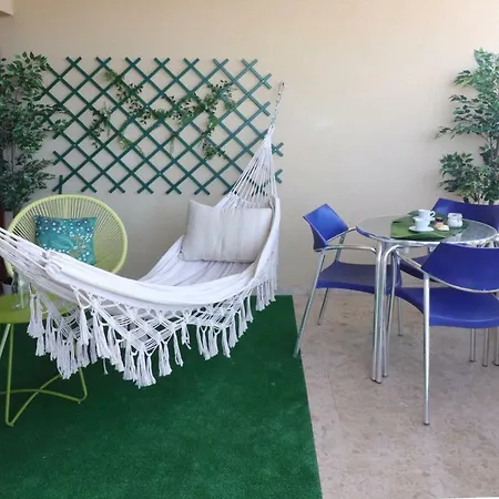 New Wow Beach Flat - 300mts To Beach Elevator Wifi Портиман
