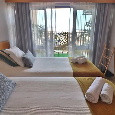 New Wow Beach Flat - 300mts To Beach Elevator Wifi Апартаменты Портиман