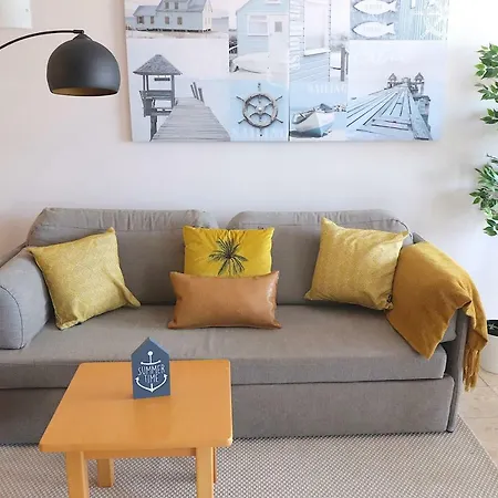 New Wow Beach Flat - 300mts To Beach Elevator Wifi * Portimão
