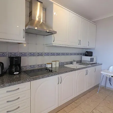 Lejlighed New Wow Beach Flat - 300mts To Beach Elevator Wifi Portimão